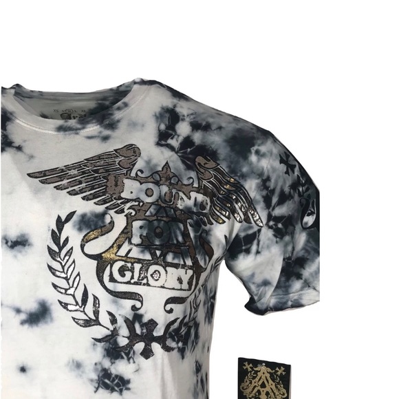 ARCHAIC by AFFLICTION T-Shirt BLACK PRAYER - Picture 4 of 8